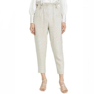 Iro Kaly Paperbag Pants Size 36